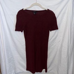 Forever 21 red dress